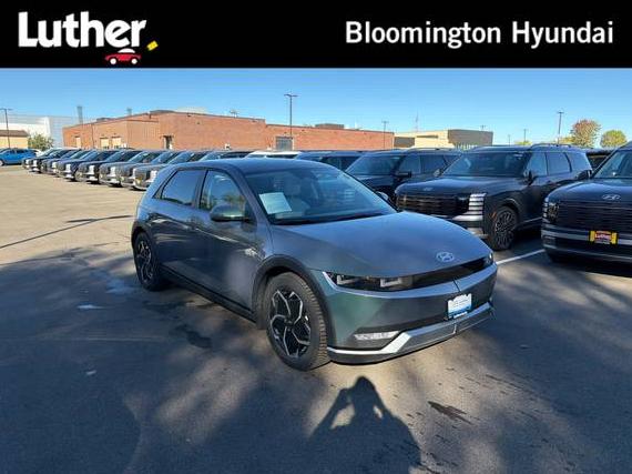 HYUNDAI IONIQ 5 2023 KM8KNDAF7PU153302 image